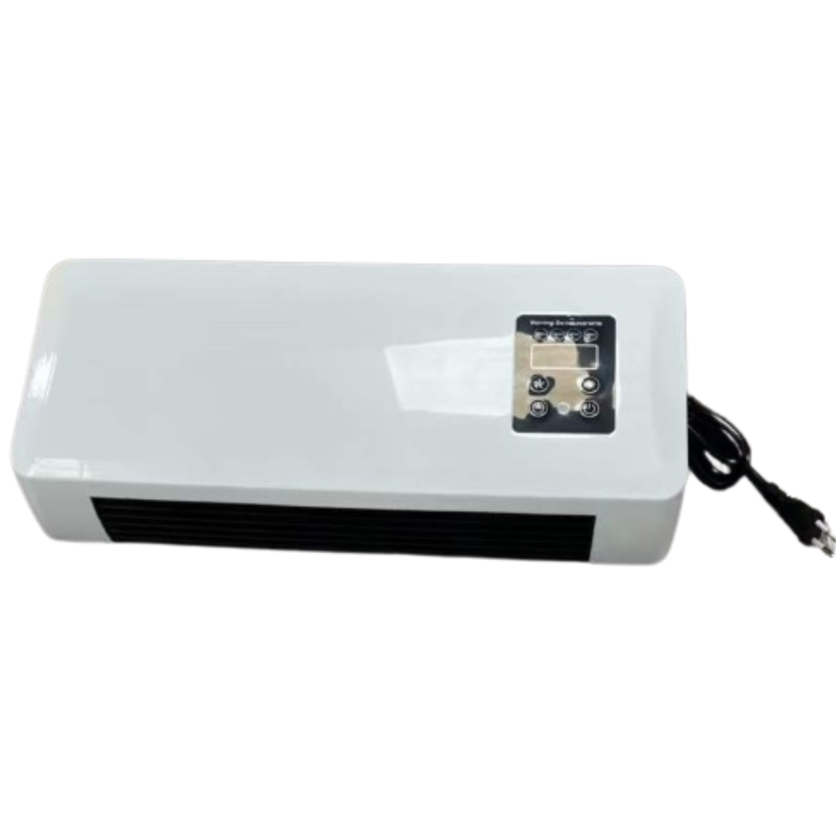 Aire Acondicionado Portátil 2 en 1 Frío/Calor | Bajo Consumo con Panel Digital | Ideal para Dormitorio u Oficina