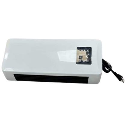 Aire Acondicionado Portátil 2 en 1 Frío/Calor | Bajo Consumo con Panel Digital | Ideal para Dormitorio u Oficina