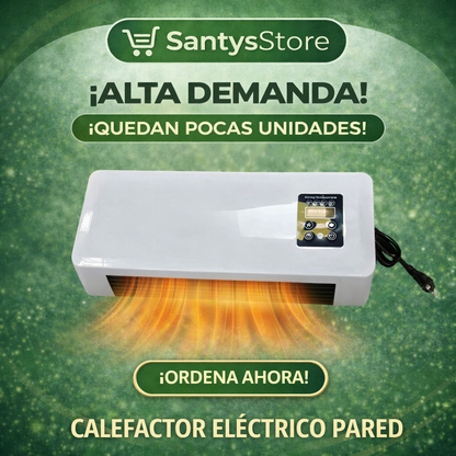 Aire Acondicionado Portátil 2 en 1 Frío/Calor | Bajo Consumo con Panel Digital | Ideal para Dormitorio u Oficina