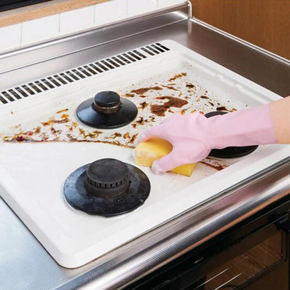 Pasta Mágica Limpiadora Multiuso | Limpiador de Horno, Ollas y Acero Inoxidable – Removedor de Grasa Potente