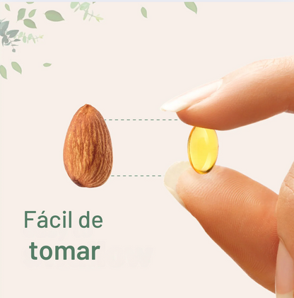 Aceite de Orégano con Semilla Negra en Cápsulas | Apoyo Digestivo y Sistema Inmune | 60 Softgels